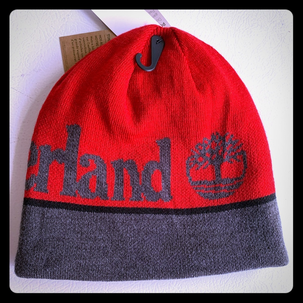 Timberland hat reversible